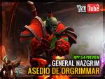 RPP 5.4 Video preliminar: General Nazgrim