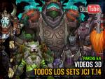 Parche 5.4: Set Temporada 14 JcJ, videos e imágenes