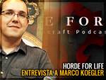 Entrevista con el Director Técnico Marco Koegler