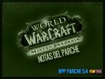 Notas del Parche 5.4 RPP ES/EN 14-Ago