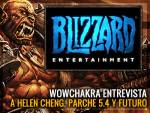 WowChakra entrevista a Helen Cheng, WoW Game Designer