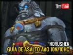 Guía de Asalto: Norushen 10N