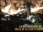 Parche 5.4: La destrucción del Valle de la Flor Eterna