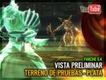 Preview 5.4: Terreno de Pruebas modo Plata completo