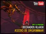 RPP 5.4 Video preliminar: Dechados de los Klaxxi