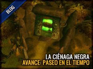 Parche 6.2: Paseo en el tiempo la Ciénaga Negra