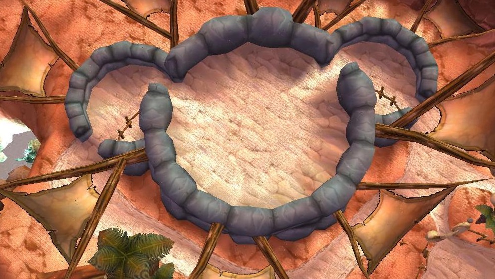 Hidden Mickey