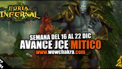 Avance JcE Reinos Españoles