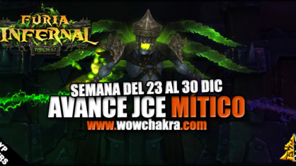 Avance JcE Reinos Españoles