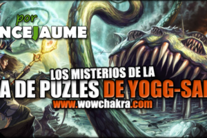 caja de puzles de yoggsaron