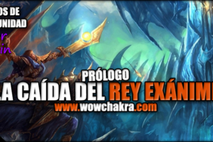 La caída del Rey Exánime