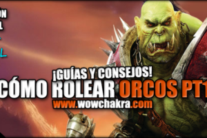 Como rolear orcos
