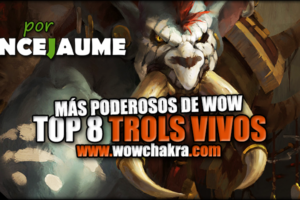 Top 8 Trols más poderosos