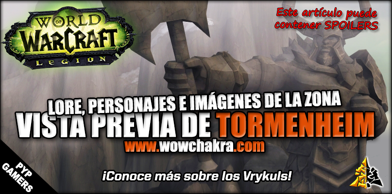 Lore de Tormenheim