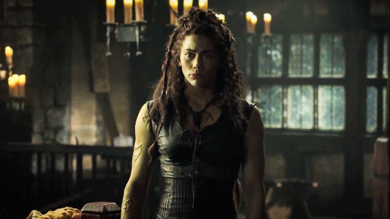 Entrevista Paula Patton Pelicula Warcraft