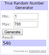 Ganador Facebook Sorteo WowChakra