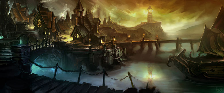 Gilneas