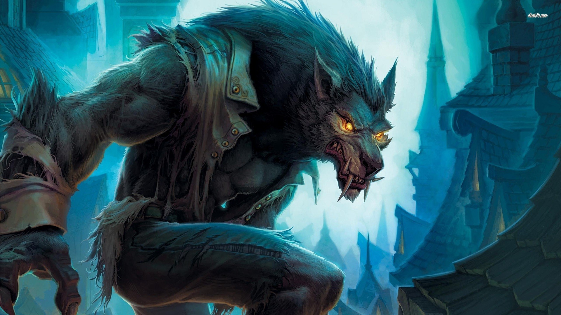 Gilneas Crest