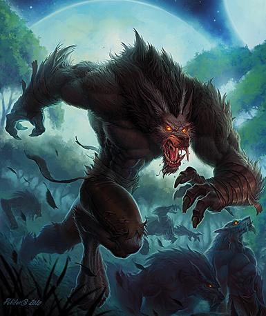 Gilneas Huargen