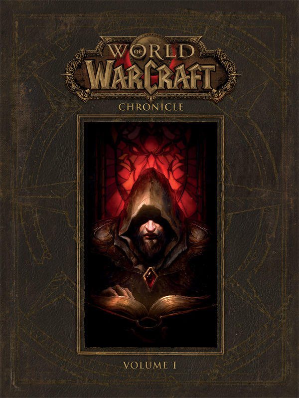 World of Warcraft Chronicle Volumen 1 cover