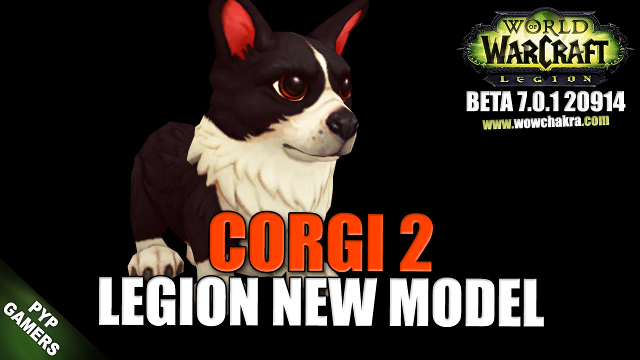 Beta Legion build 20914 new mounts