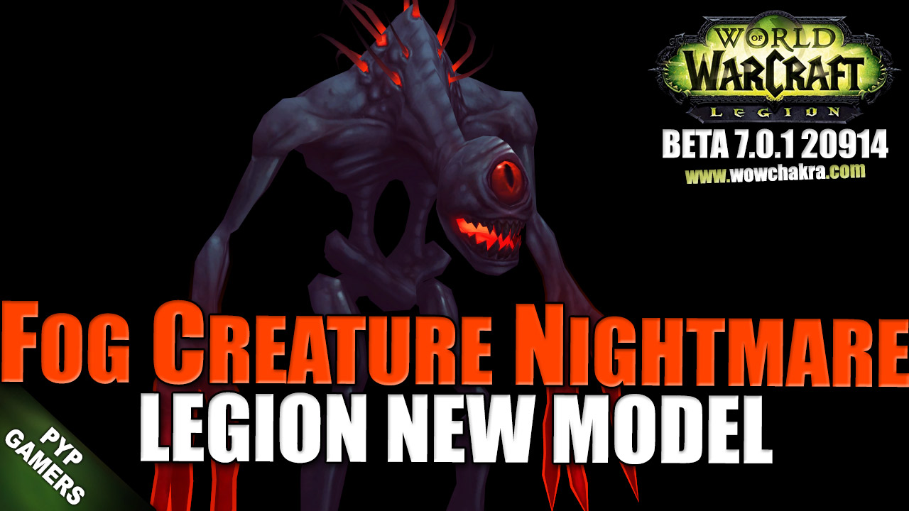 Beta Legion build 20914 new mounts