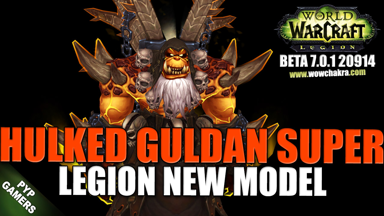 Beta Legion build 20914 new mounts