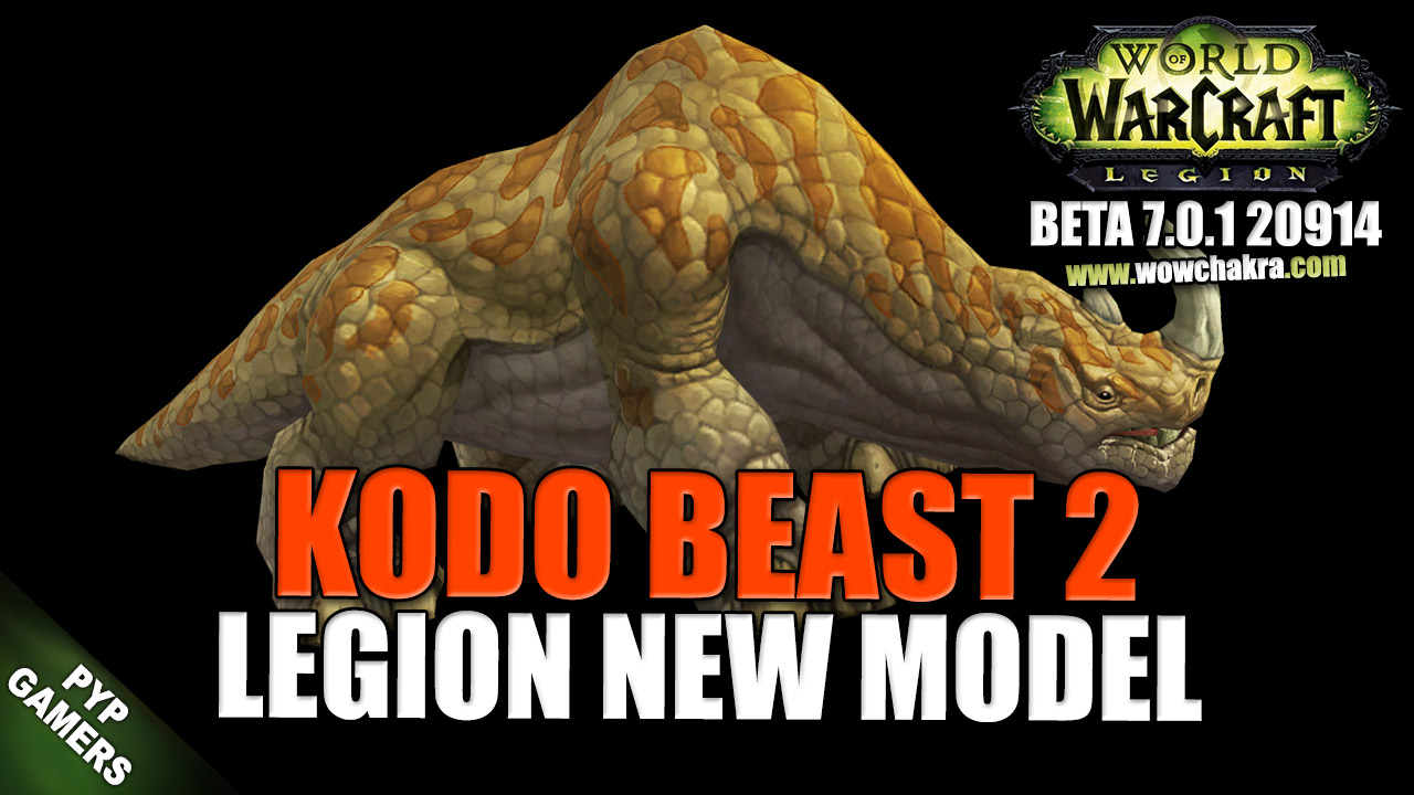 Beta Legion build 20914 new mounts