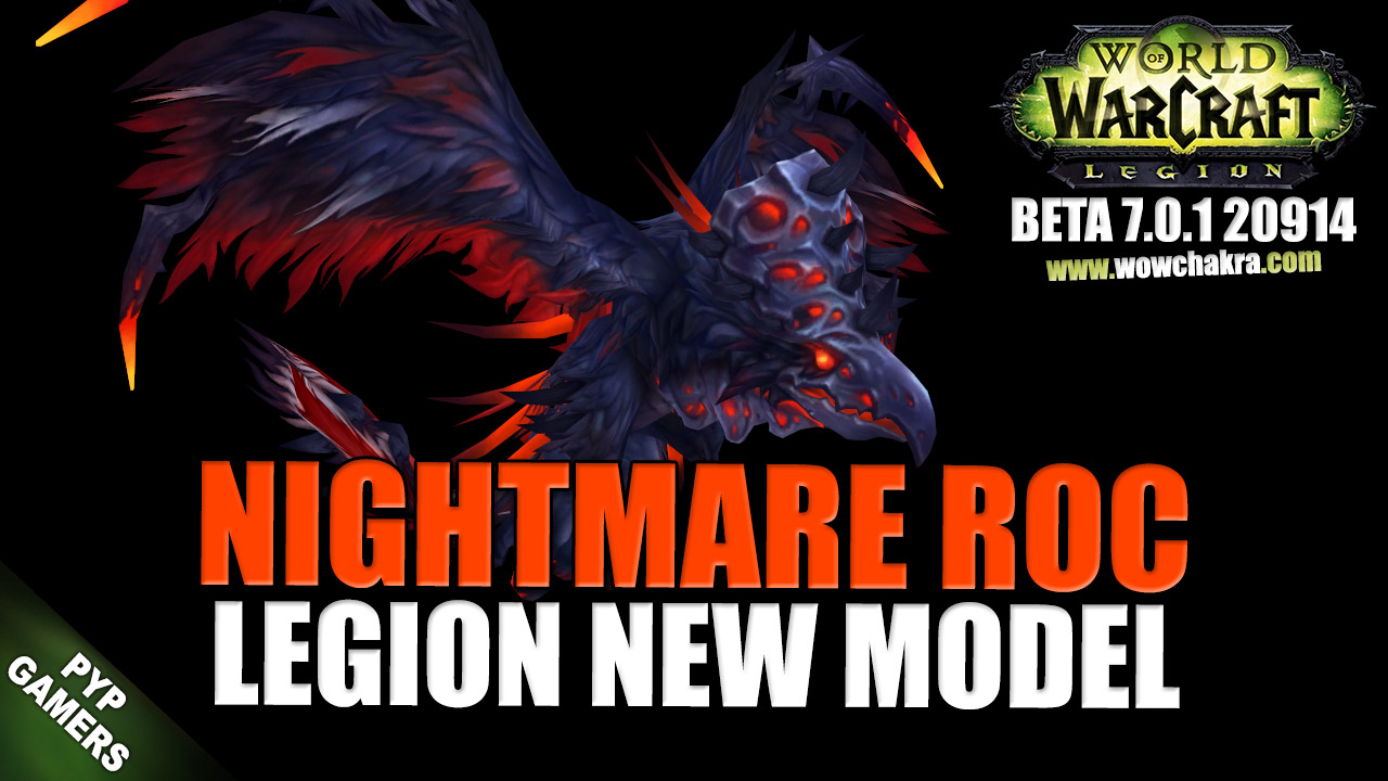 Beta Legion build 20914 new mounts