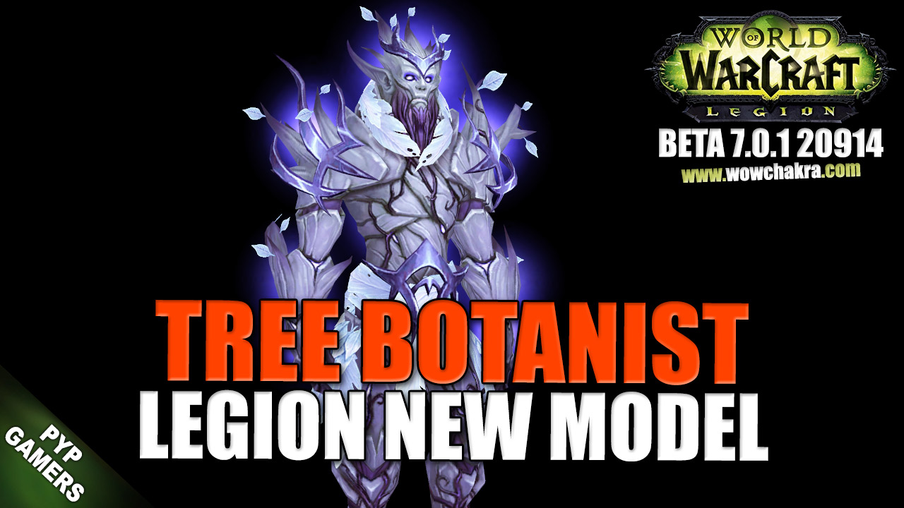 Beta Legion build 20914 new mounts