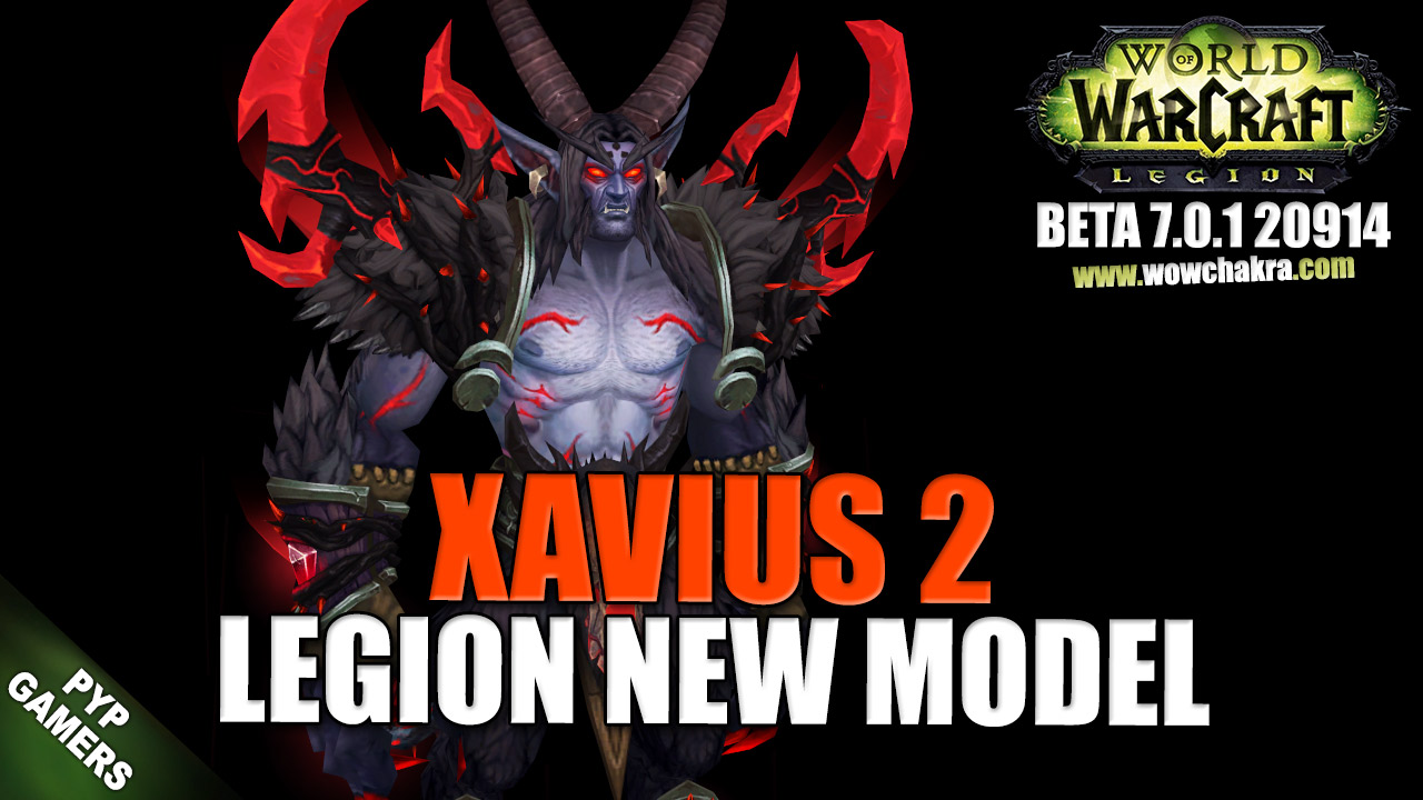 Beta Legion build 20914 new mounts
