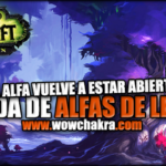 Alfa de Legion is back
