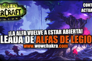 Alfa de Legion is back