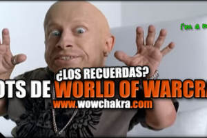 Anuncios de World of Warcraft
