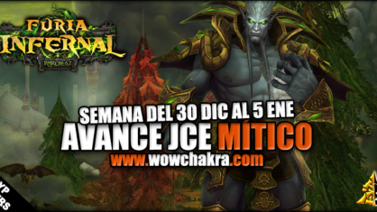Avance JcE Reinos Españoles