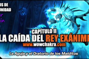 La caída del Rey Exánime