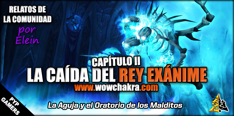 La caída del Rey Exánime