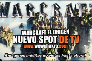 Warcraft el Origen TV Spot