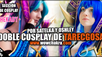 Cosplays de Tarecgosa