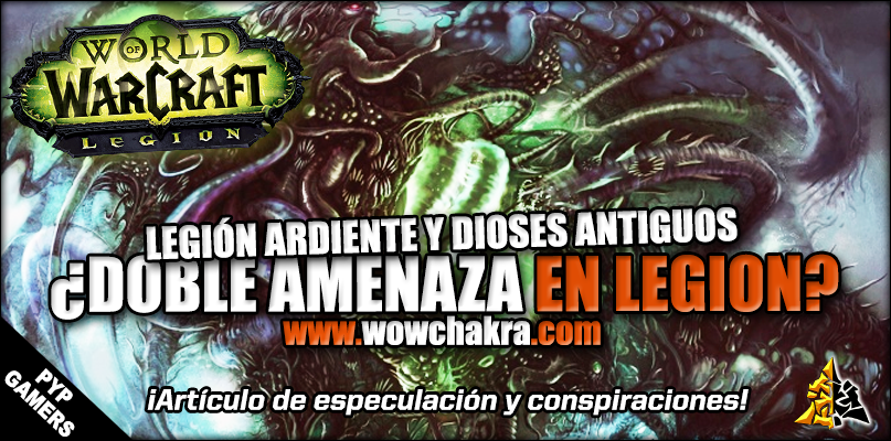 Doble amenaza en Legion