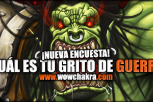 Encuesta Grito de Guerra