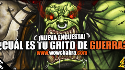 Encuesta Grito de Guerra