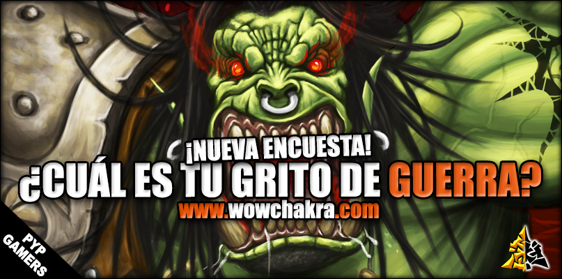Encuesta Grito de Guerra