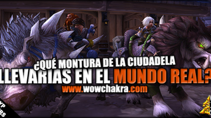 Encuesta Montura de la Ciudadela