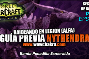 Guía de Nythendra Raid Emerald Nightmare