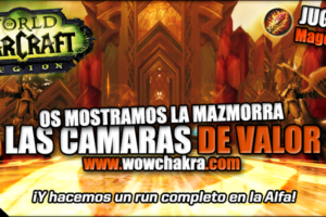 Las Cámaras de Valor