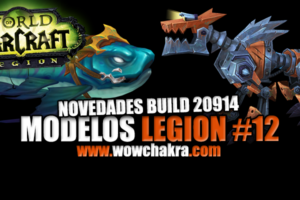 Novedades build 20914 Legion