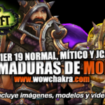 Tier 19 Monje