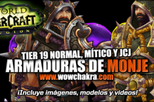 Tier 19 Monje