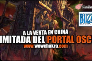 Dark Portal China